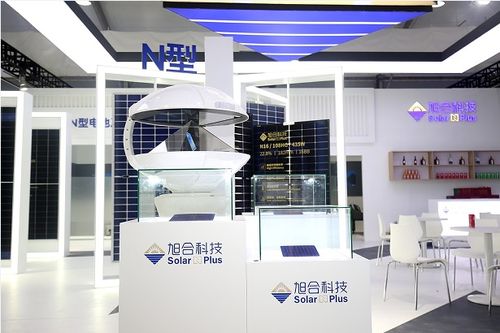 領(lǐng)跑超高效n型電池與組件技術(shù)，旭合科技2023上海SNEC首秀即登頂流